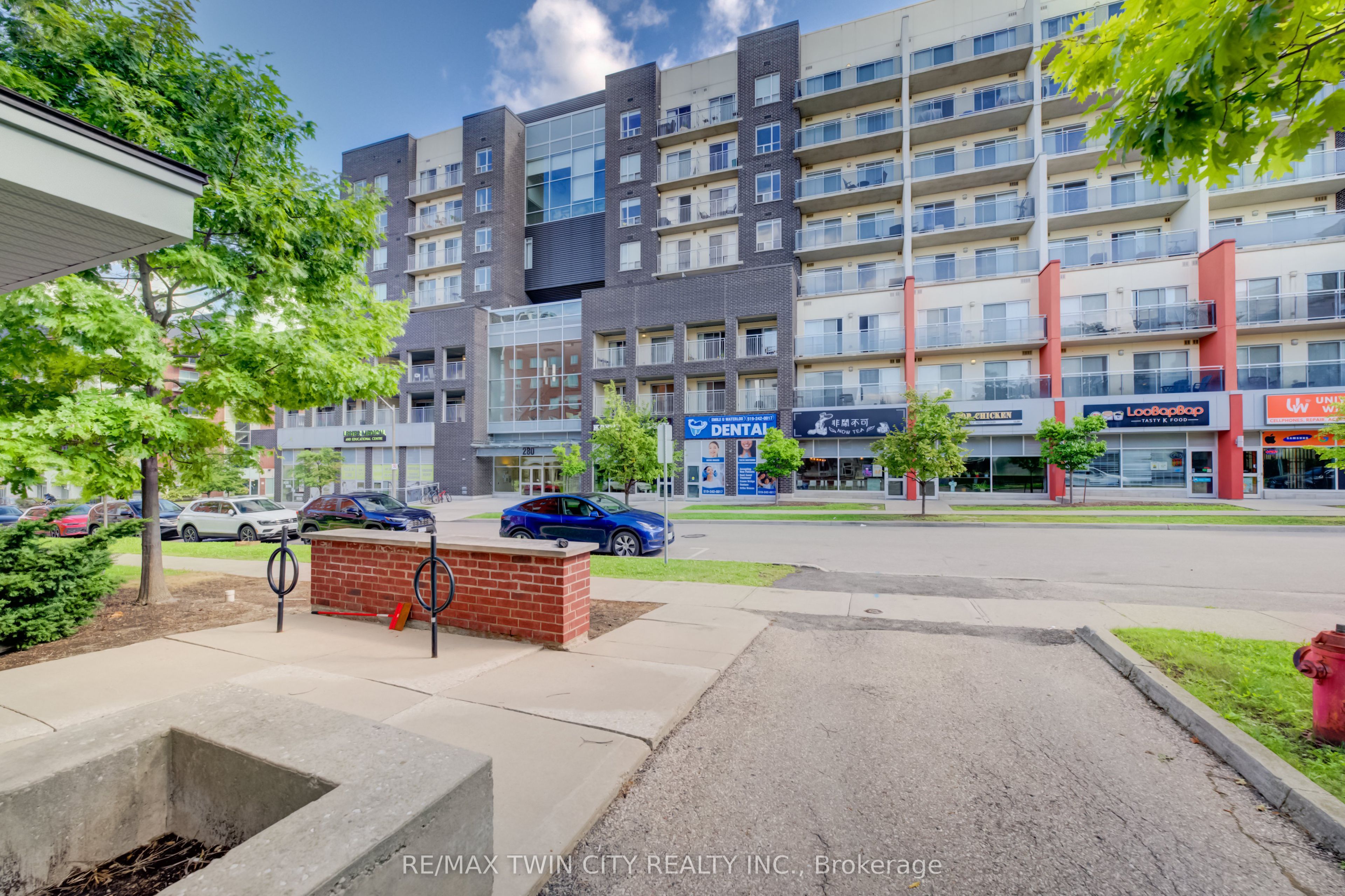 280 Lester Street 708, Waterloo, ON N2L 0G2 photo 3