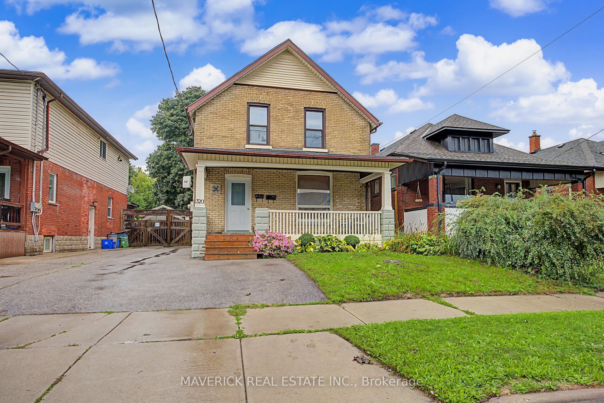 320 ASHLAND Avenue, London East, ON N5W 4E6 photo 2