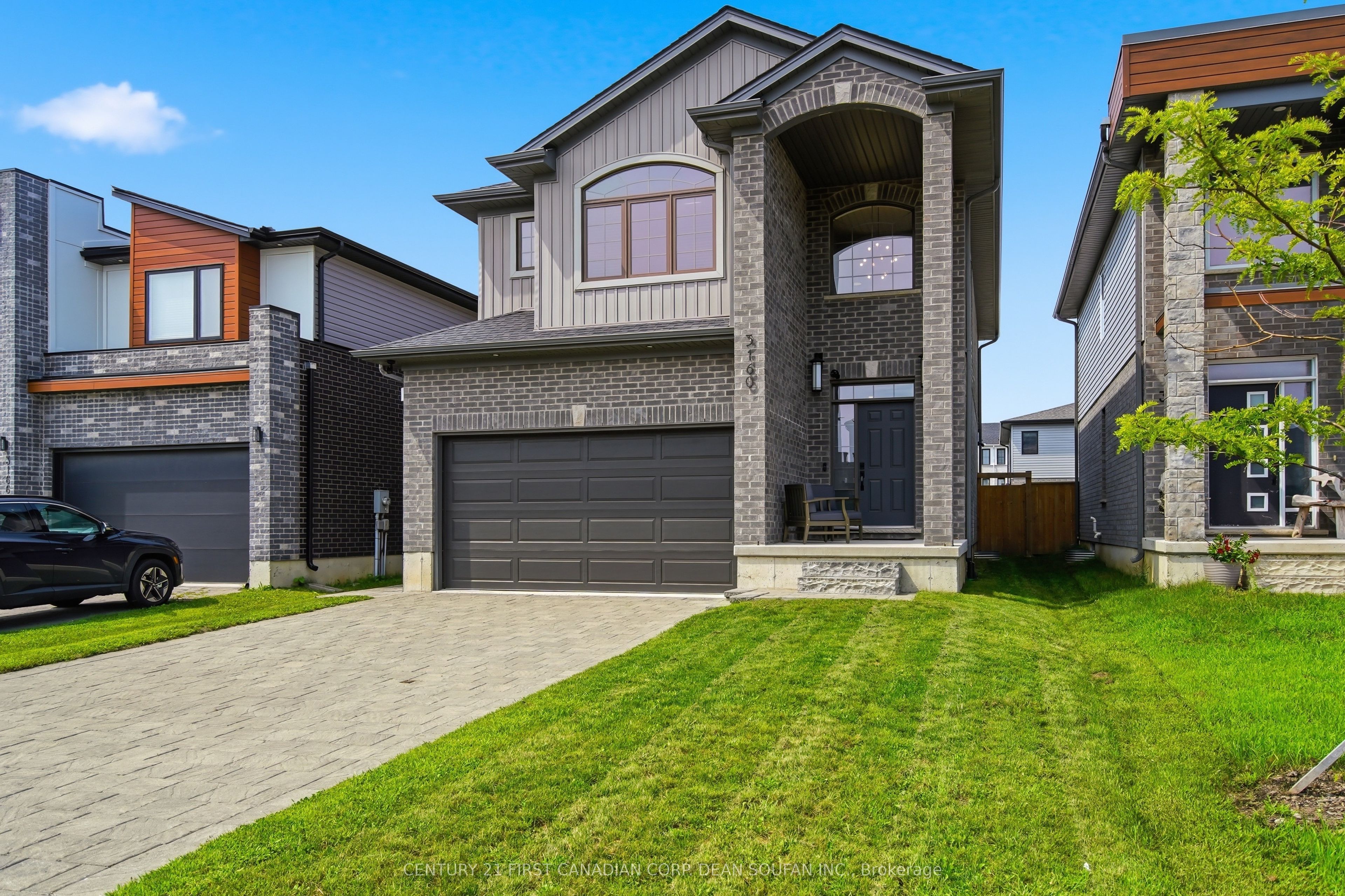 3160 Frieda Way, London North, ON N6G 0Y2 photo 2