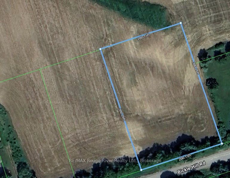 PART 1 Bickle Hill Road, Hamilton Township, ON K9A 4J7