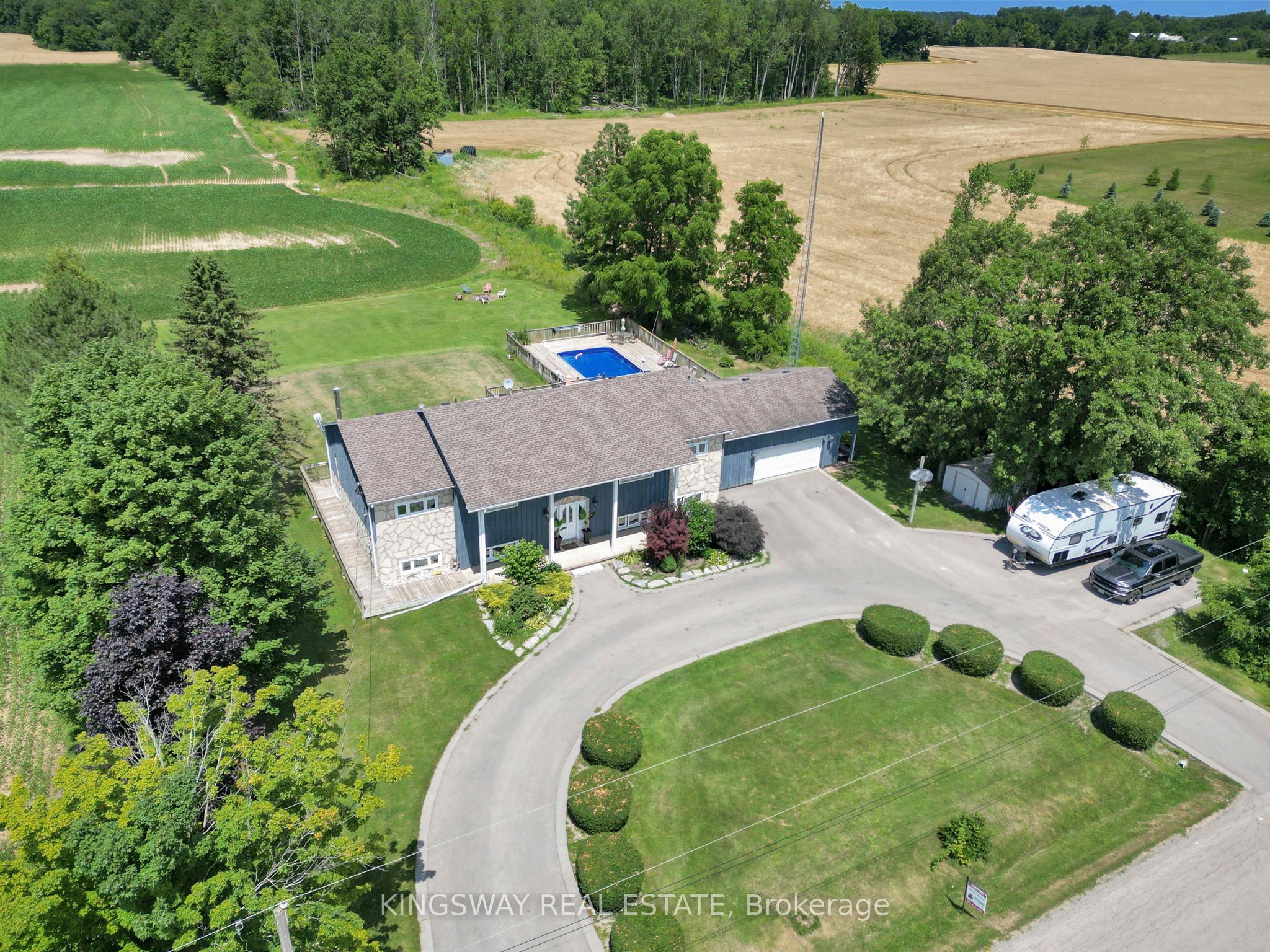 2529 Norman Road, Hamilton, ON N0B 1L0 photo 3