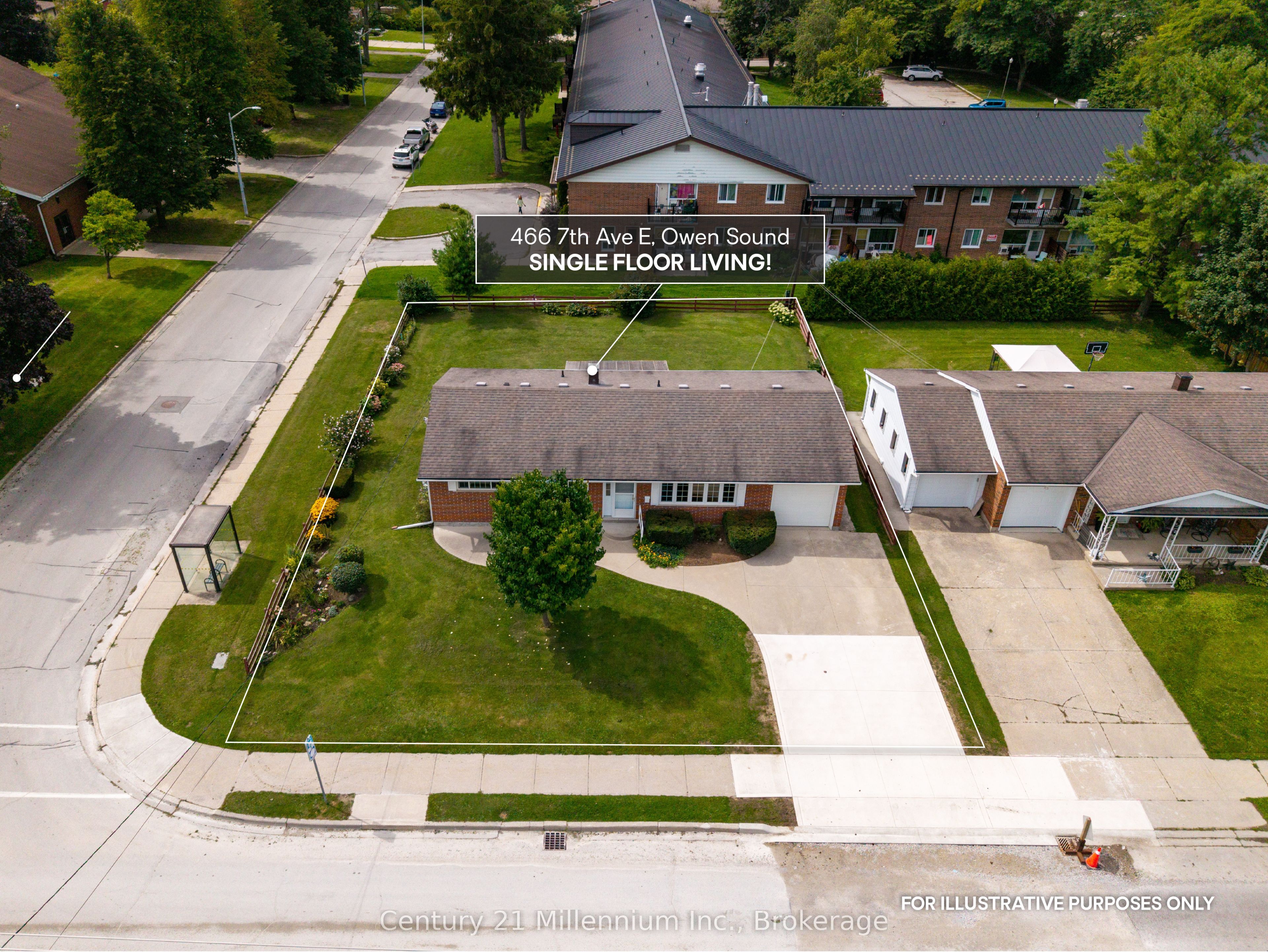 466 7th Avenue E, Owen Sound, ON N4K 2X4 photo 2