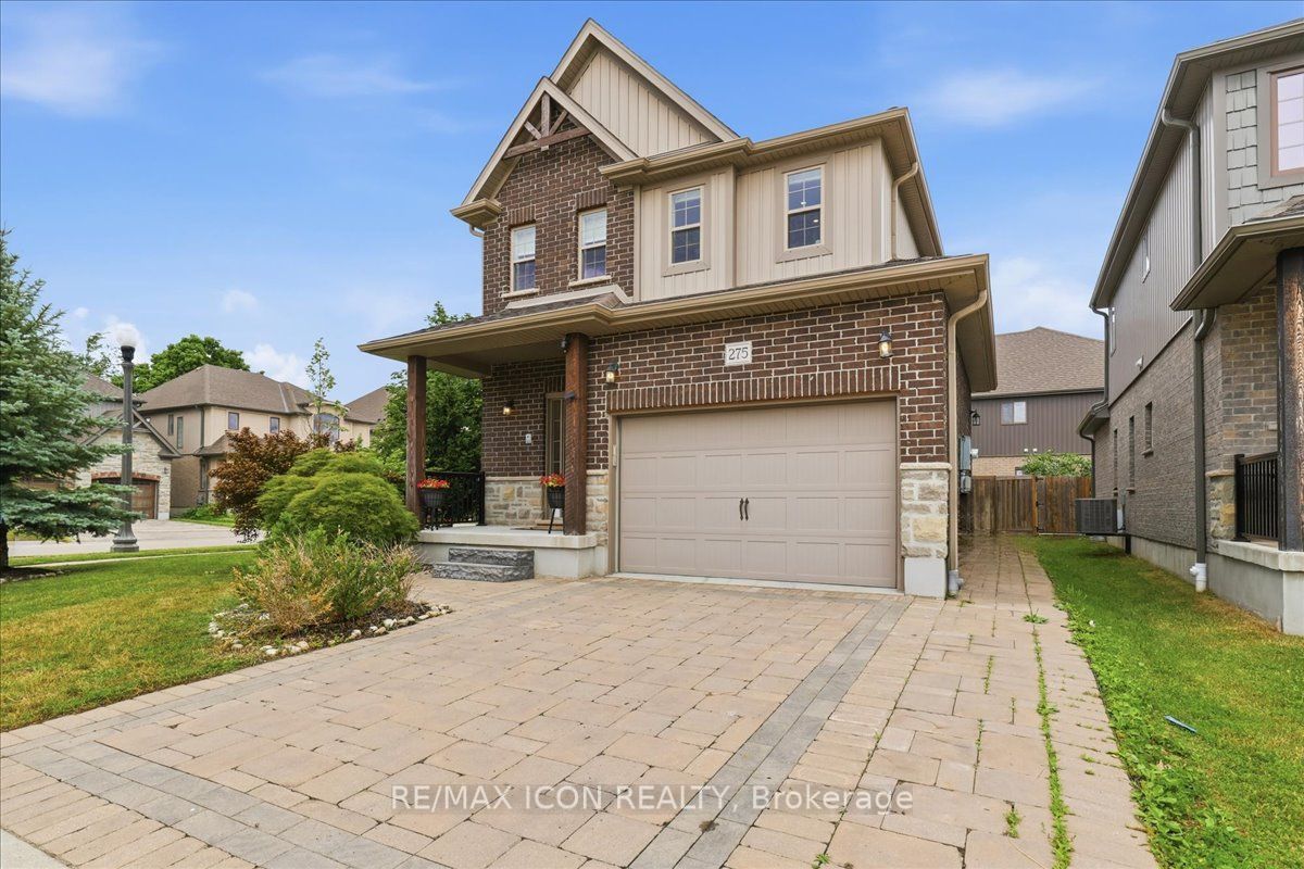 275 Falconridge Drive, Kitchener, ON N2K 0C5 photo 2