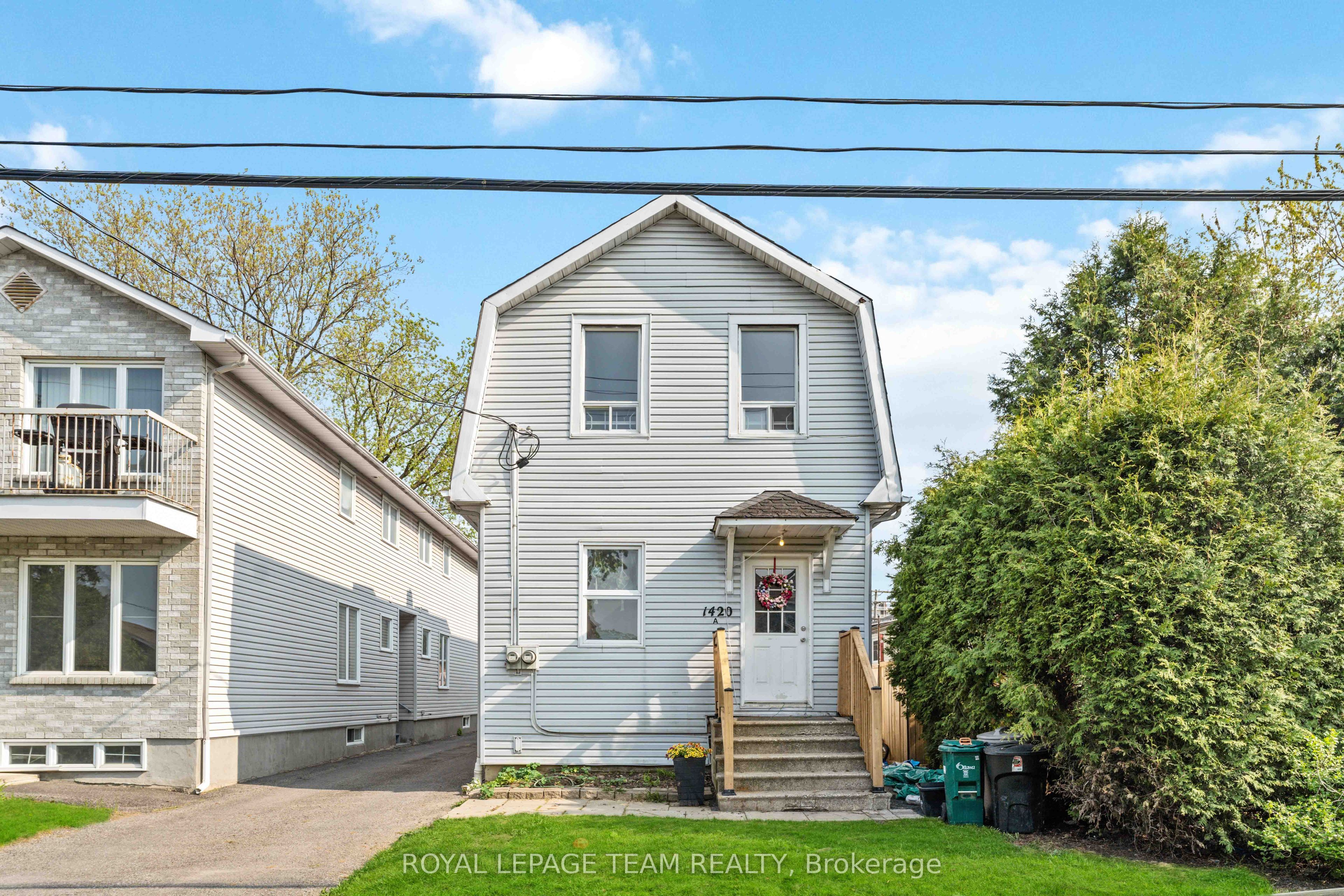 1420 RAVEN Avenue B, Carlington - Central Park, ON K1Z 7Y4