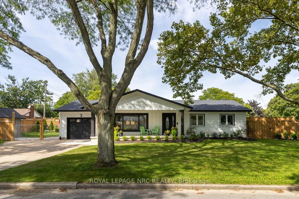 3 Glenayr Place, St. Catharines, ON L2T 2A2 photo 2