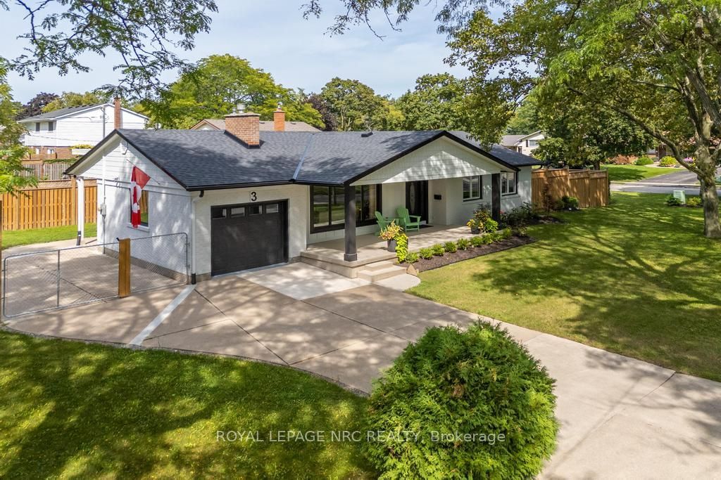 3 Glenayr Place, St. Catharines, ON L2T 2A2 photo 4