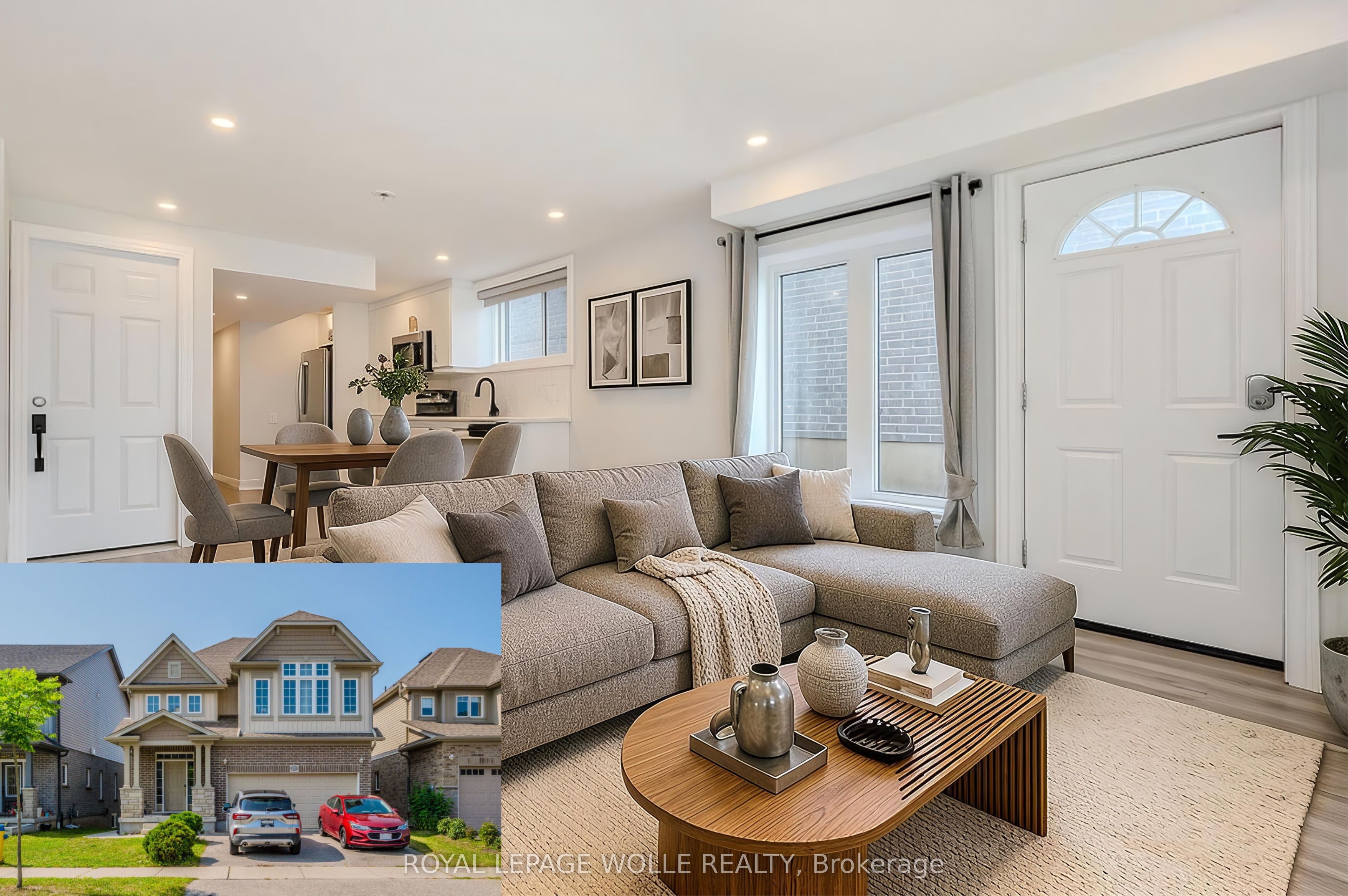 277 Dewdrop Crescent Lower, Waterloo, ON N2V 0B1