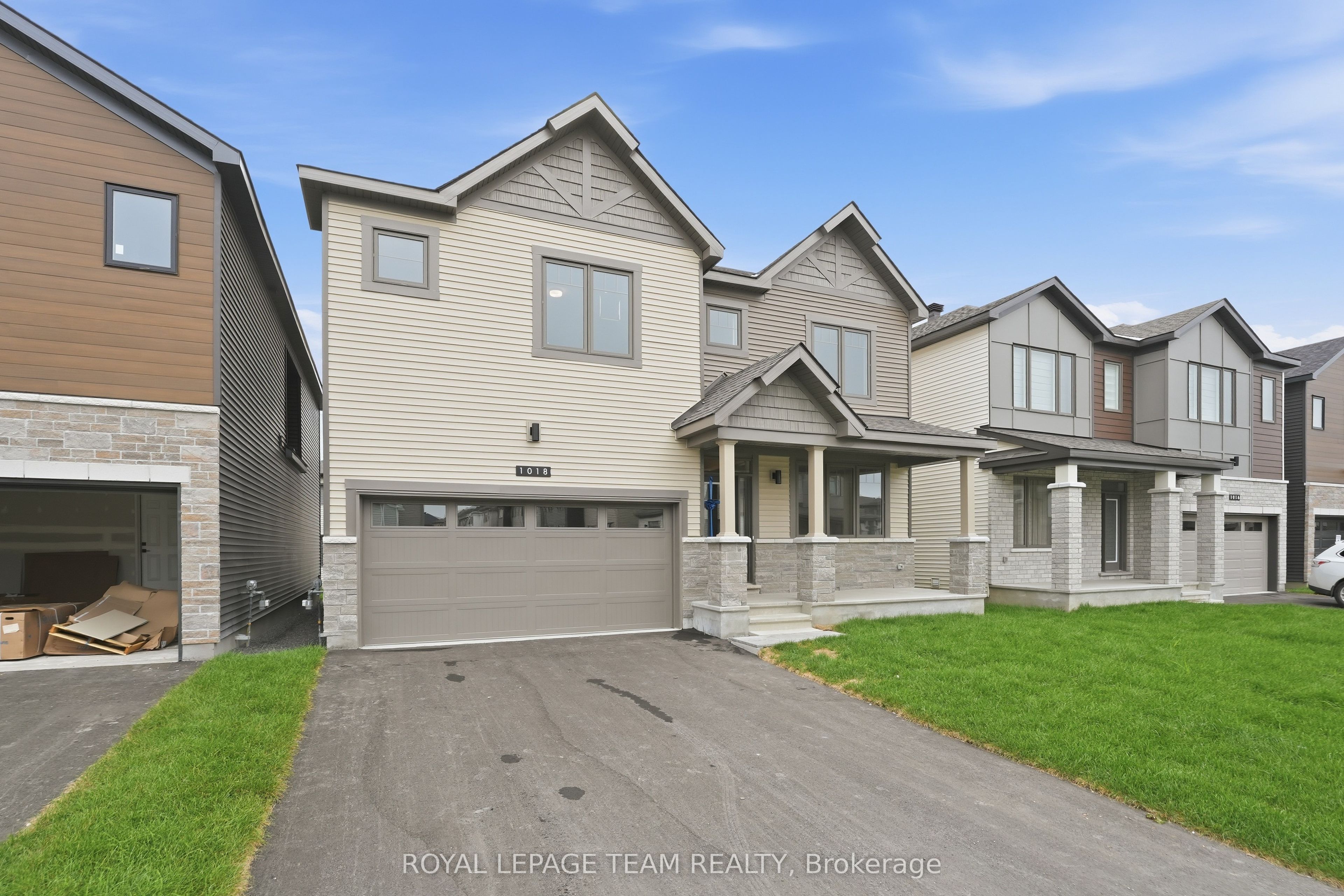 1018 Charolais Place, Stittsville - Munster - Richmond, ON K0A 2Z0 photo 2