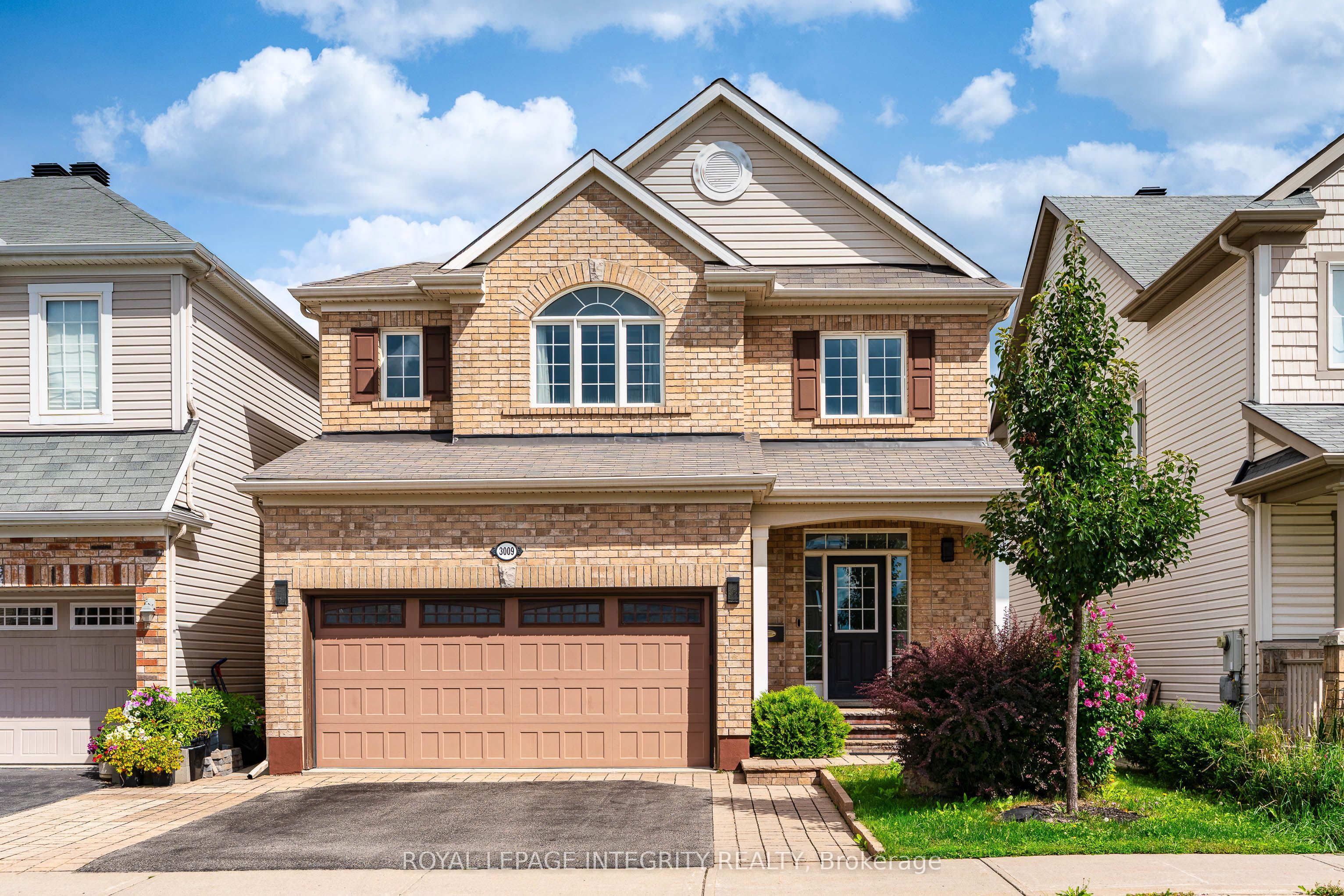 3009 Freshwater Way, Barrhaven, ON K2J 5J8