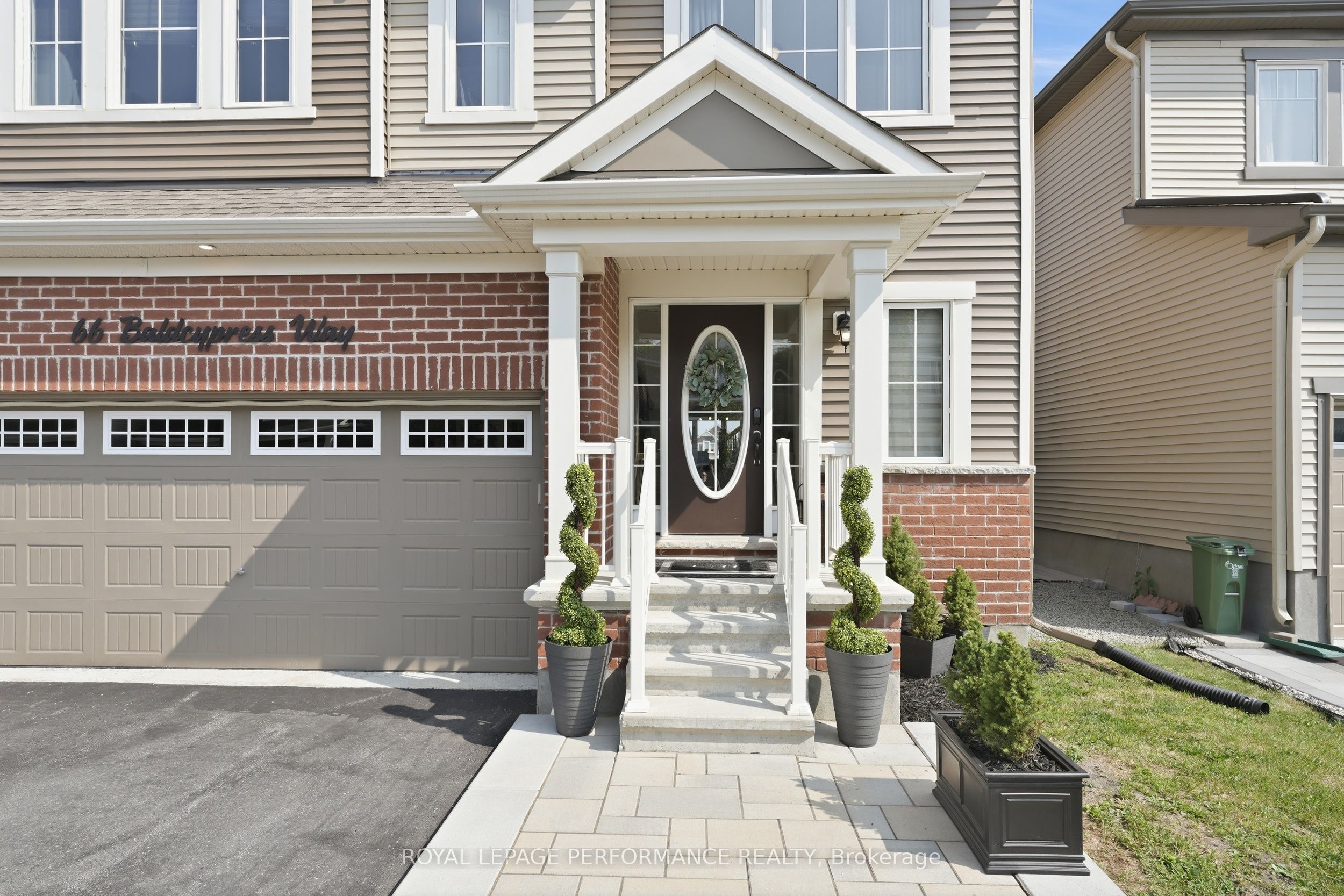 66 Baldcypress Way, Kanata, ON K2V 0N6 photo 2