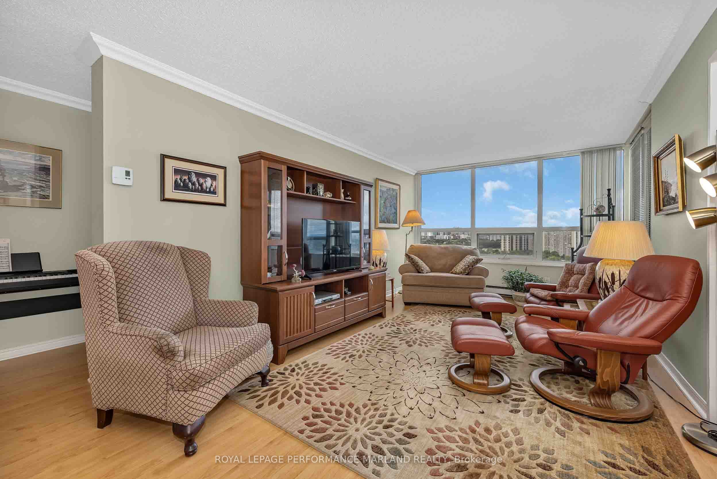 1510 Riverside Drive 2001, Alta Vista and Area, ON K1G 4X5 photo 5