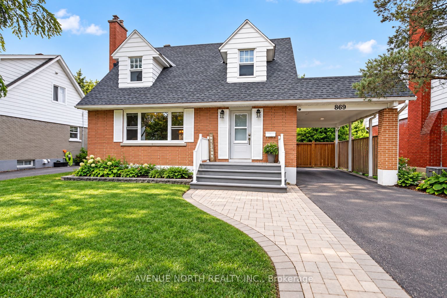 869 Chapman Boulevard, Elmvale Acres and Area, ON K1G 1V1