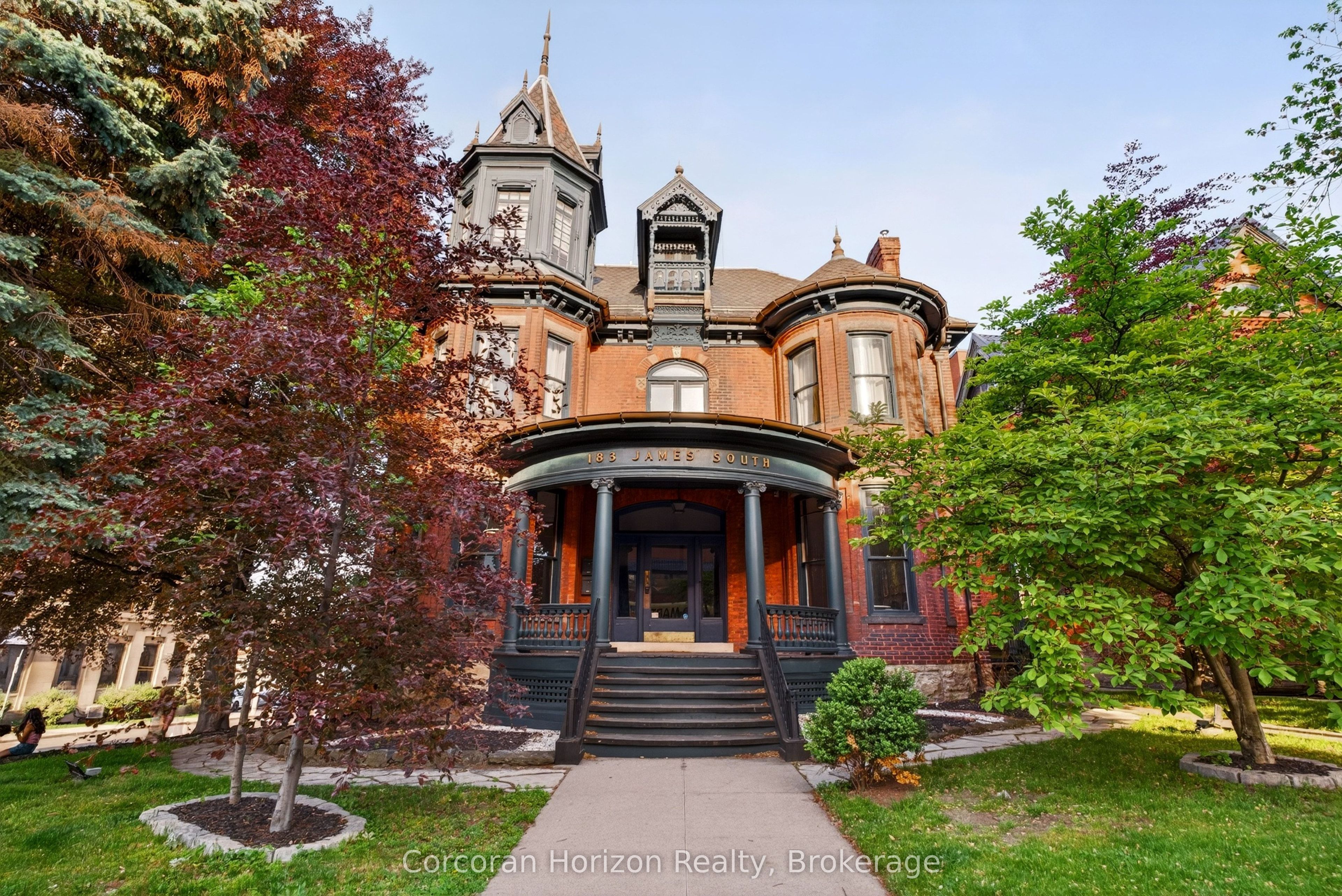 183 James Street S 2, Hamilton, ON L8P 3A8