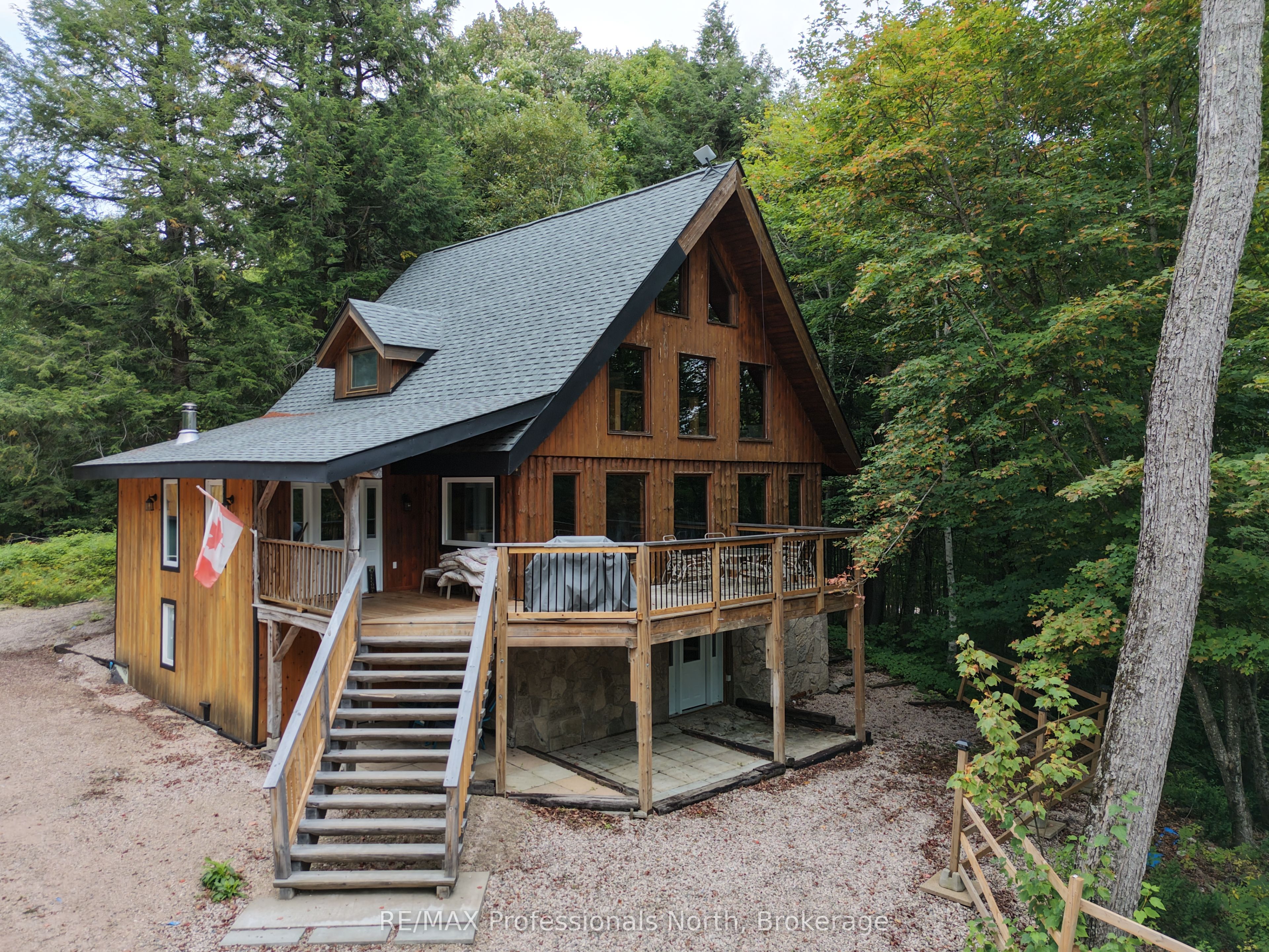 298 Angus Point Road, Machar, ON P0A 1X0