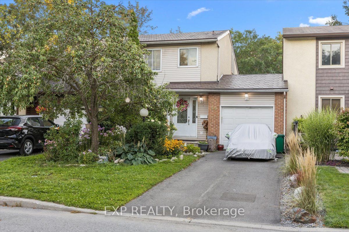 66 Tedwyn Drive, Barrhaven, ON K2J 1T8