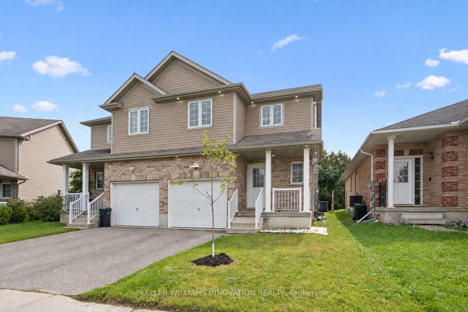 81 Windale Crescent, Kitchener, ON N2E 3H4 photo 2