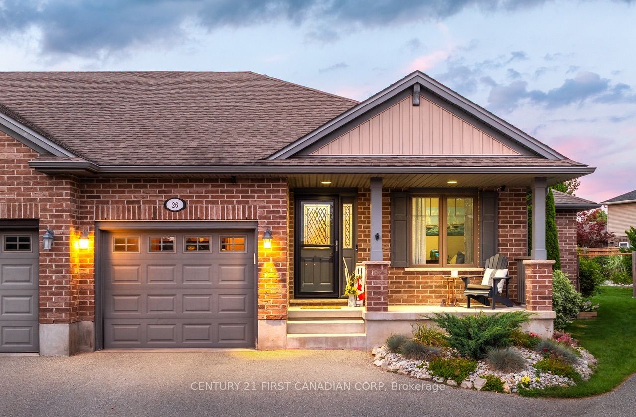 26 Cardinal Court, St. Thomas, ON N5P 0C5
