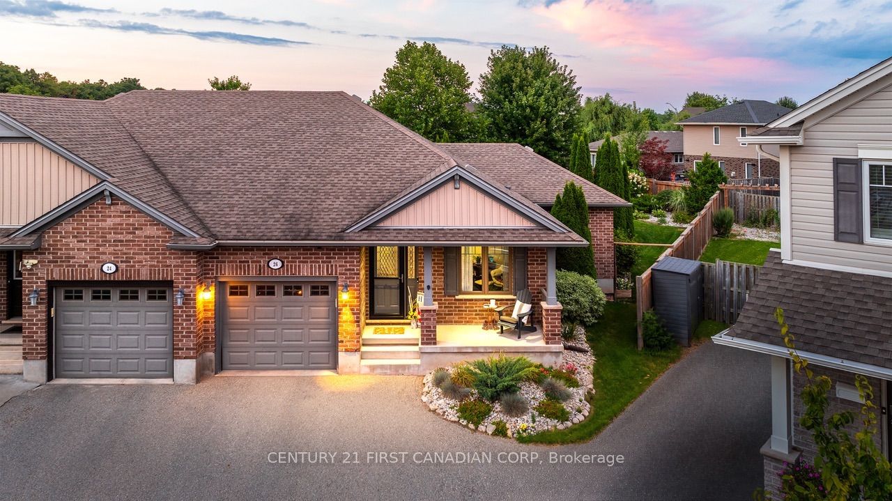 26 Cardinal Court, St. Thomas, ON N5P 0C5 photo 2