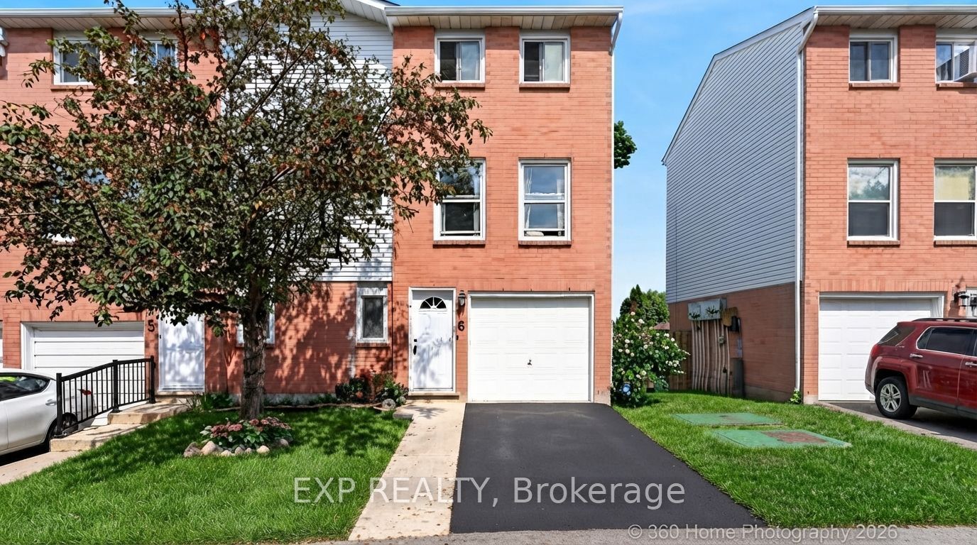 1255 Upper Gage Avenue 6, Hamilton, ON L8W 3C7