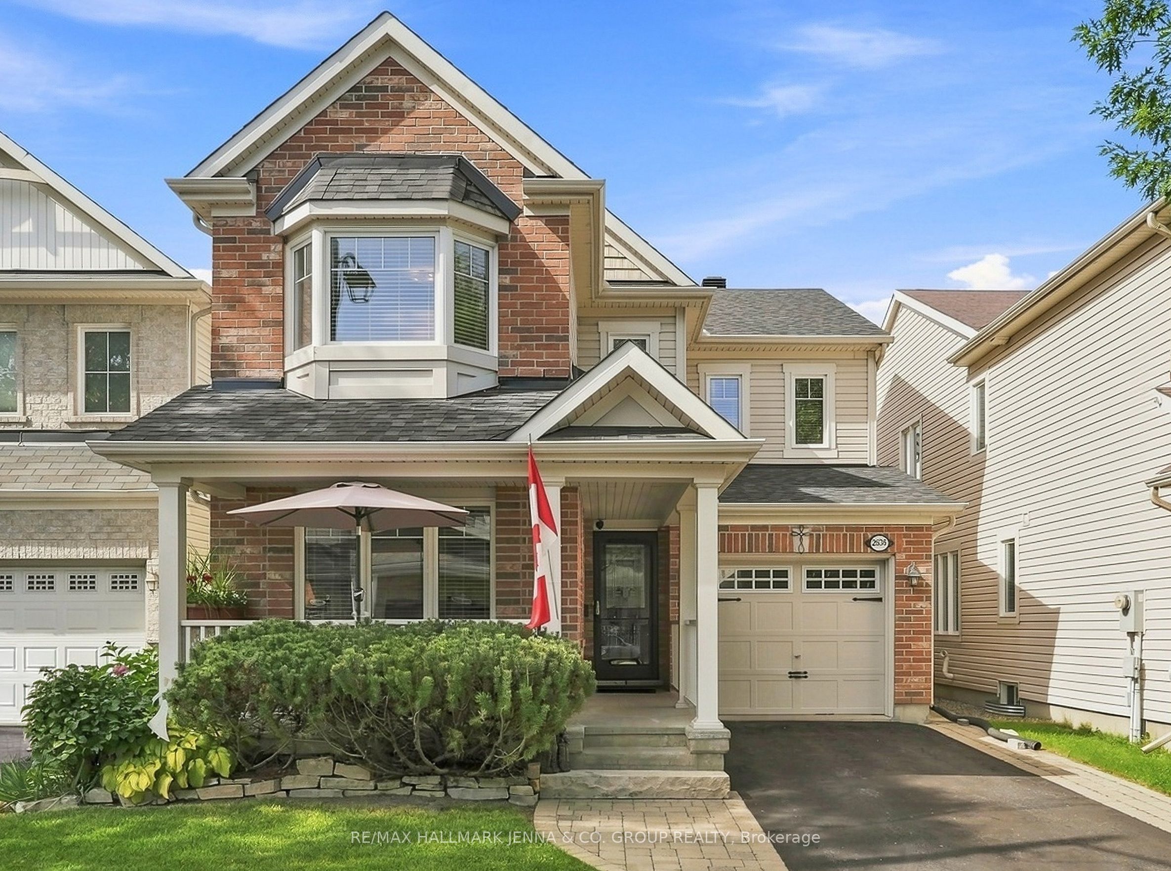 2636 Fallingwater Circle, Barrhaven, ON K2J 0R7