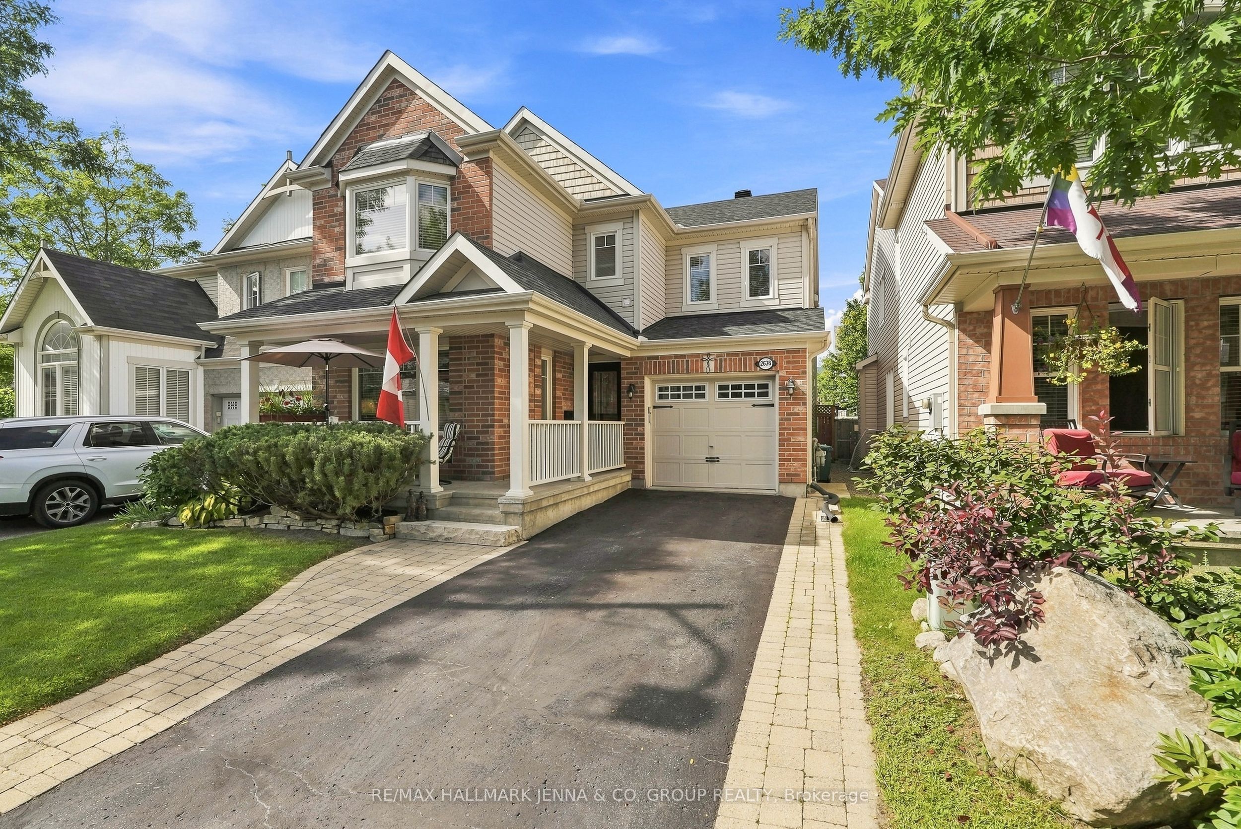 2636 Fallingwater Circle, Barrhaven, ON K2J 0R7 photo 2