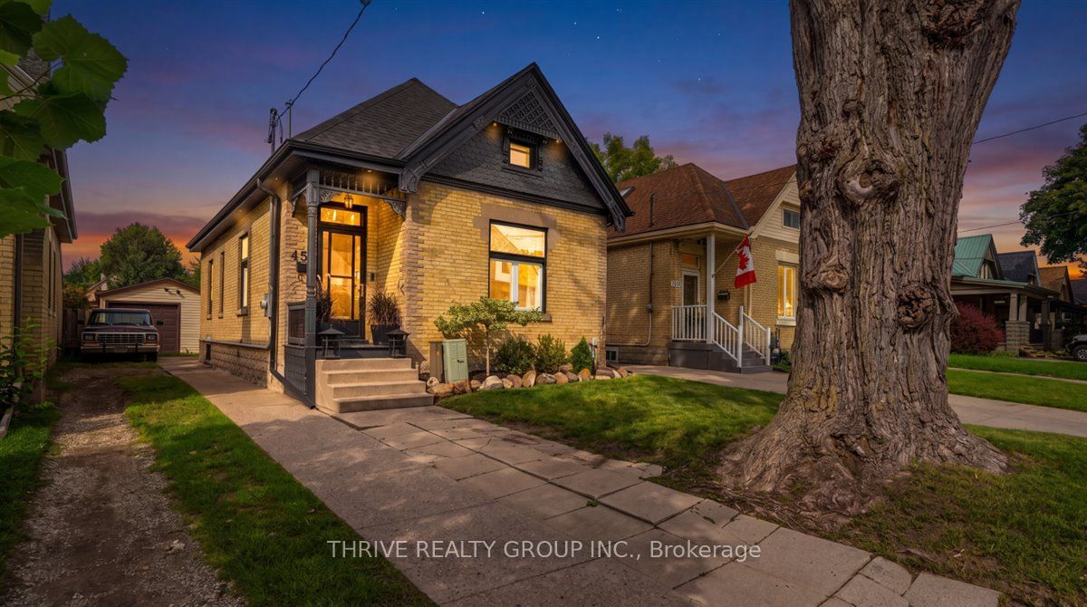 459 Dorinda Street, London East, ON N5W 4B3