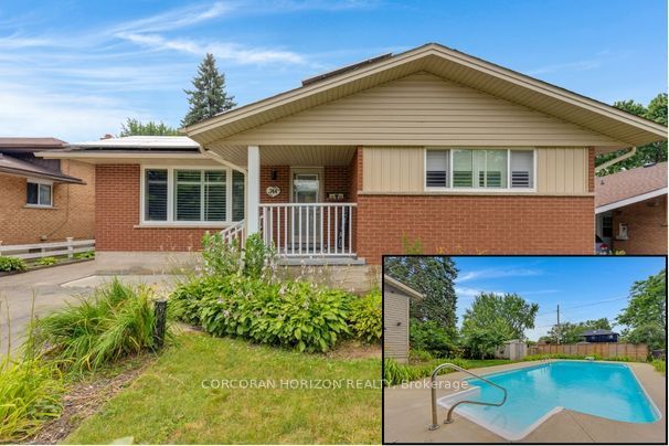 744 Birchwood Avenue, Cambridge, ON N3H 2V5