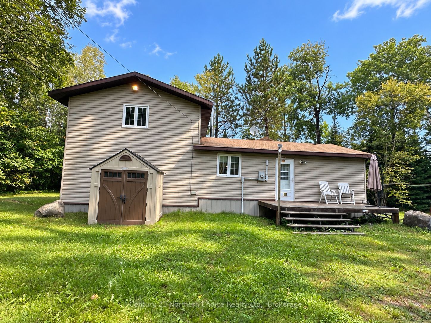 150 Pakwash Lake Road, Ear Falls, ON P0V 1T0