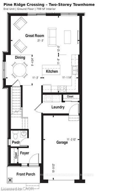 29 Weymouth Street 1, Woolwich, ON N3B 0E5 photo 5