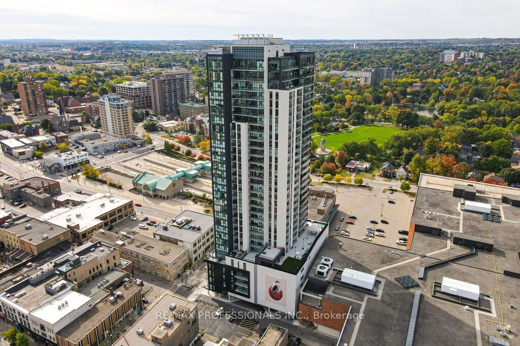 60 Charles Street W 2504, Kitchener, ON N2G 0C9