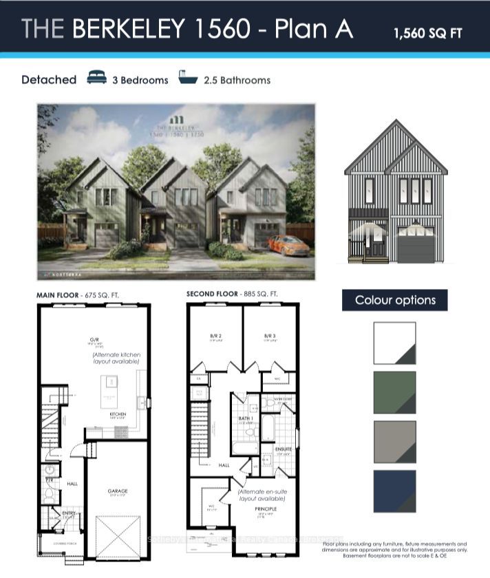 170 Equality Drive, Meaford, ON N4L 0B4 photo 3