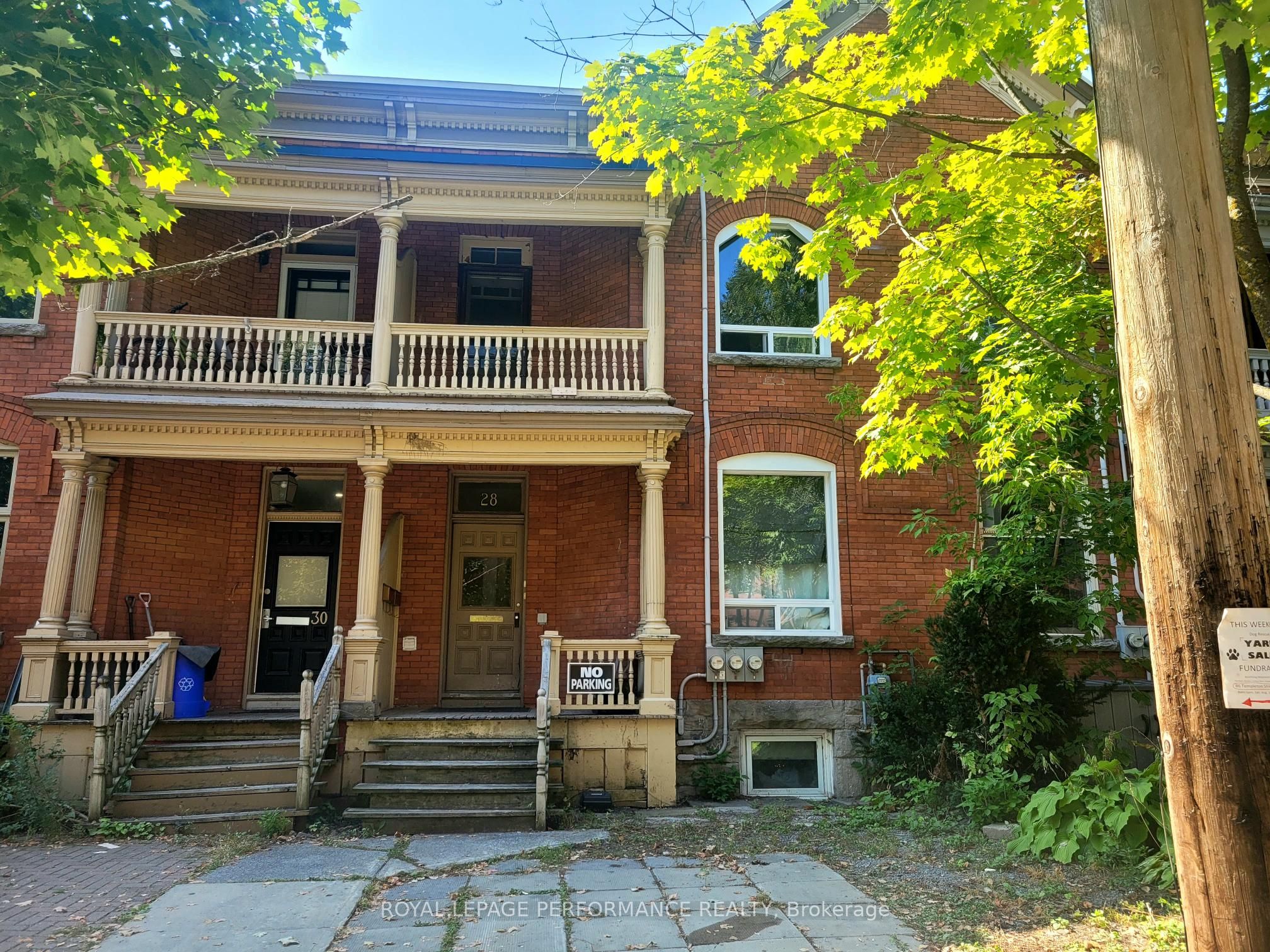 28 SWEETLAND Avenue, Lower Town - Sandy Hill, ON K1N 7T6
