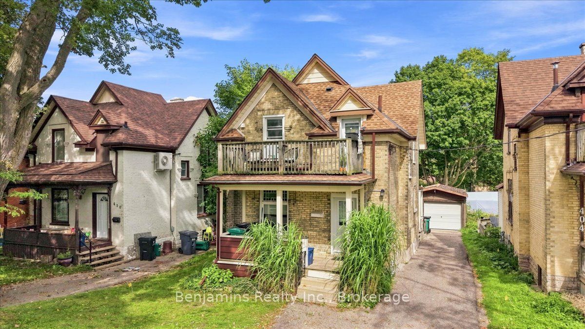 406 Duke Street W, Kitchener, ON N2H 3Y5