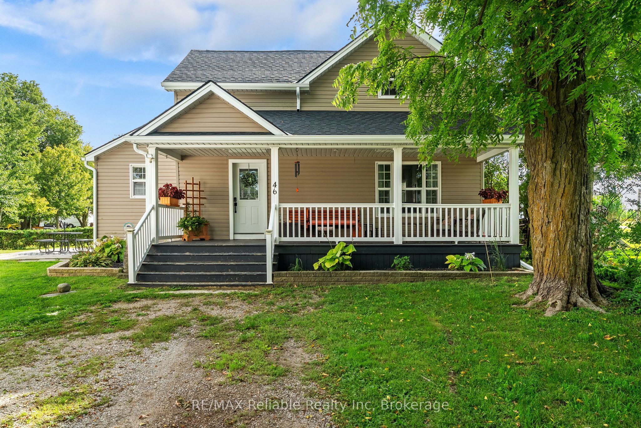46 Harpurhey Road, Huron East, ON N0K 1W0 photo 2