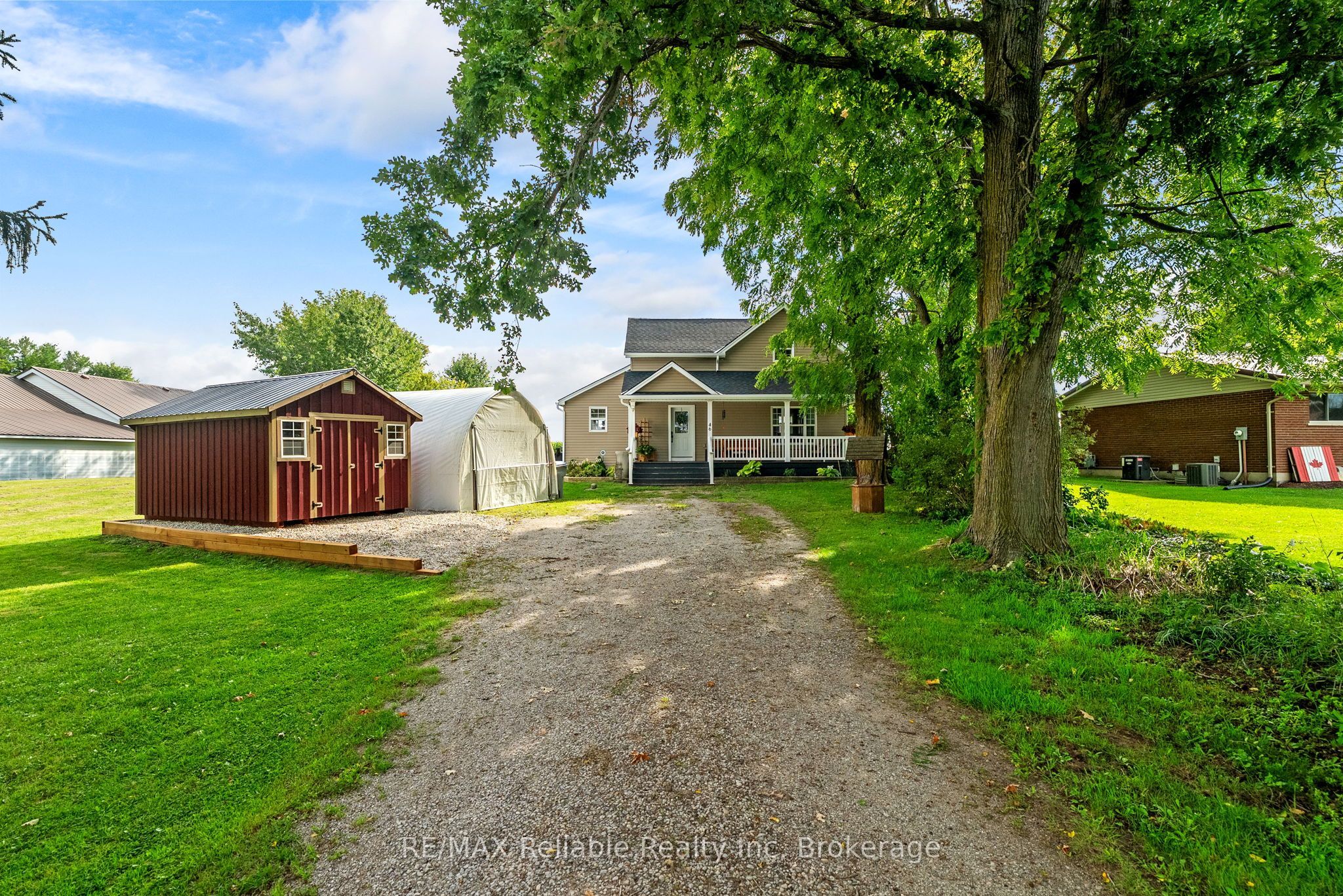 46 Harpurhey Road, Huron East, ON N0K 1W0 photo 3