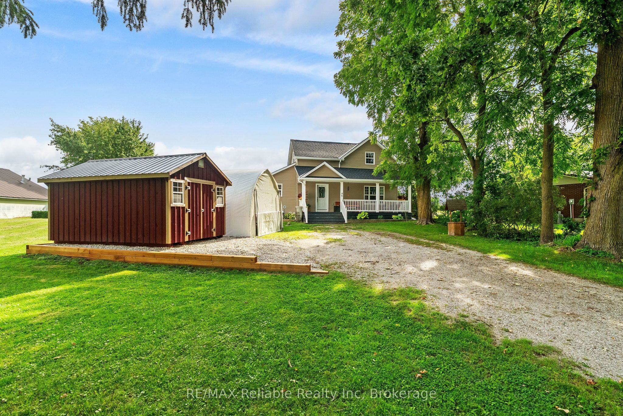 46 Harpurhey Road, Huron East, ON N0K 1W0 photo 4