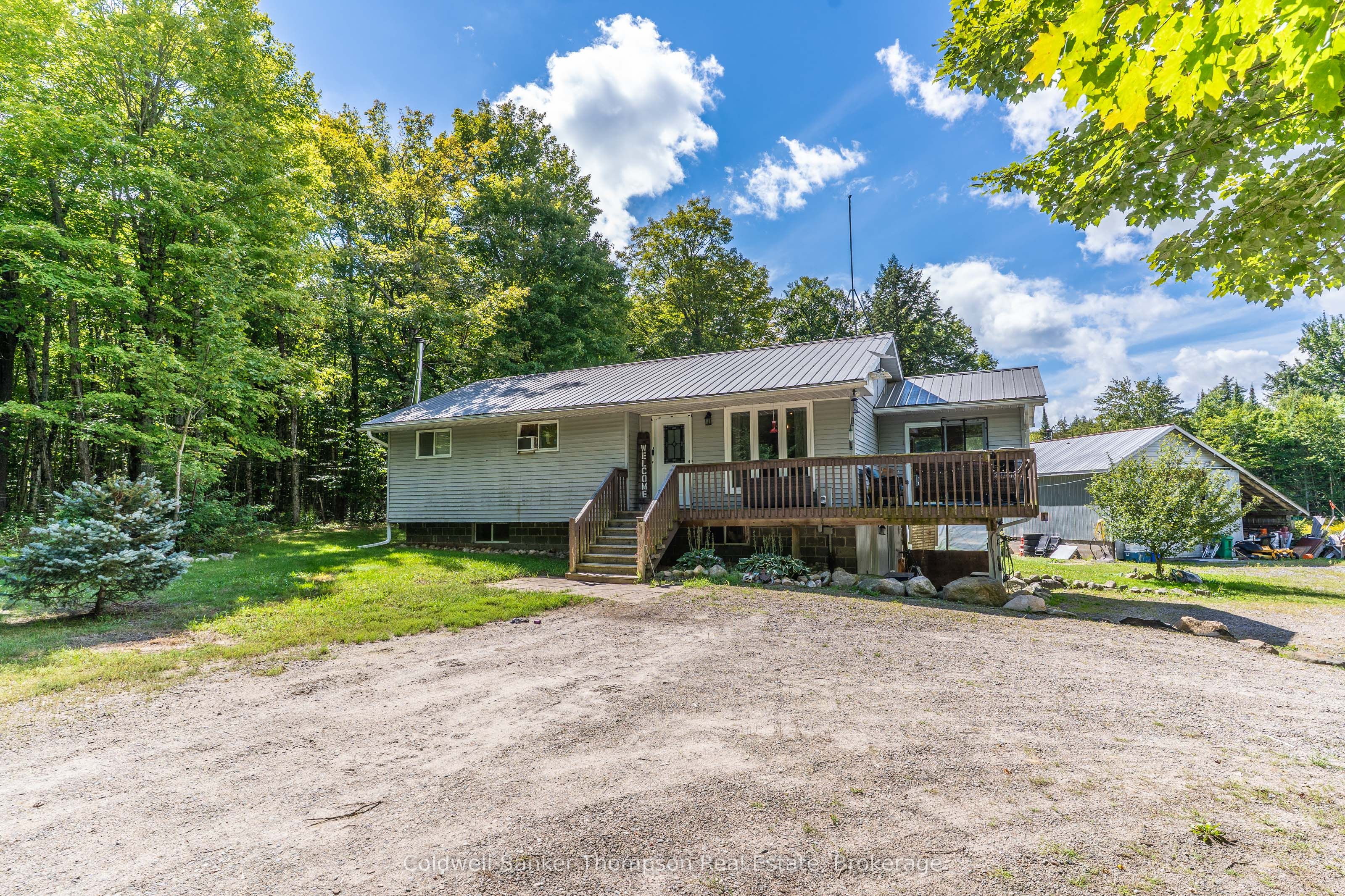 178 Bartlett Lake Road, Ryerson, ON P0A 1C0