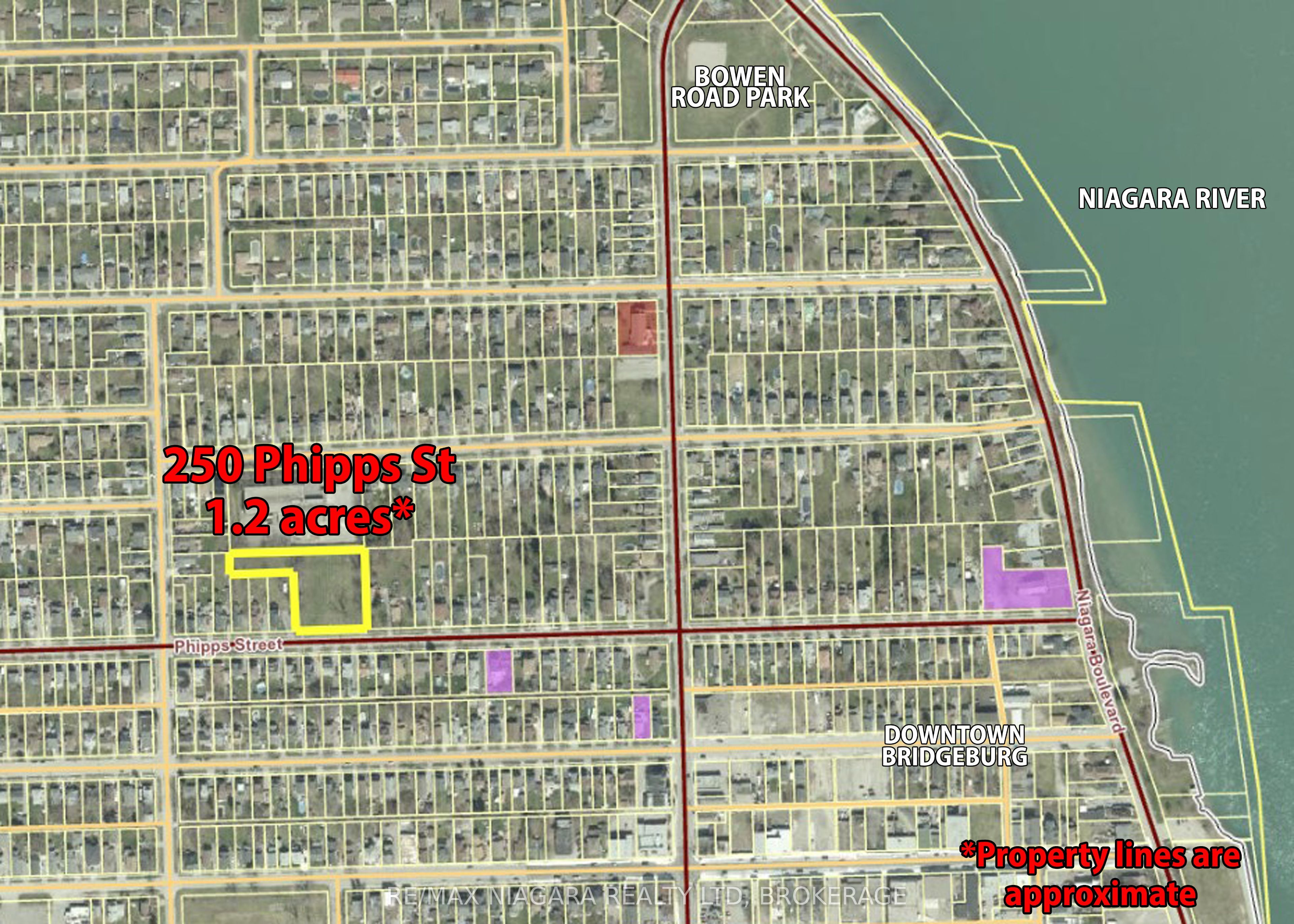 250 Phipps Street, Fort Erie, ON L2A 2V5 photo 4