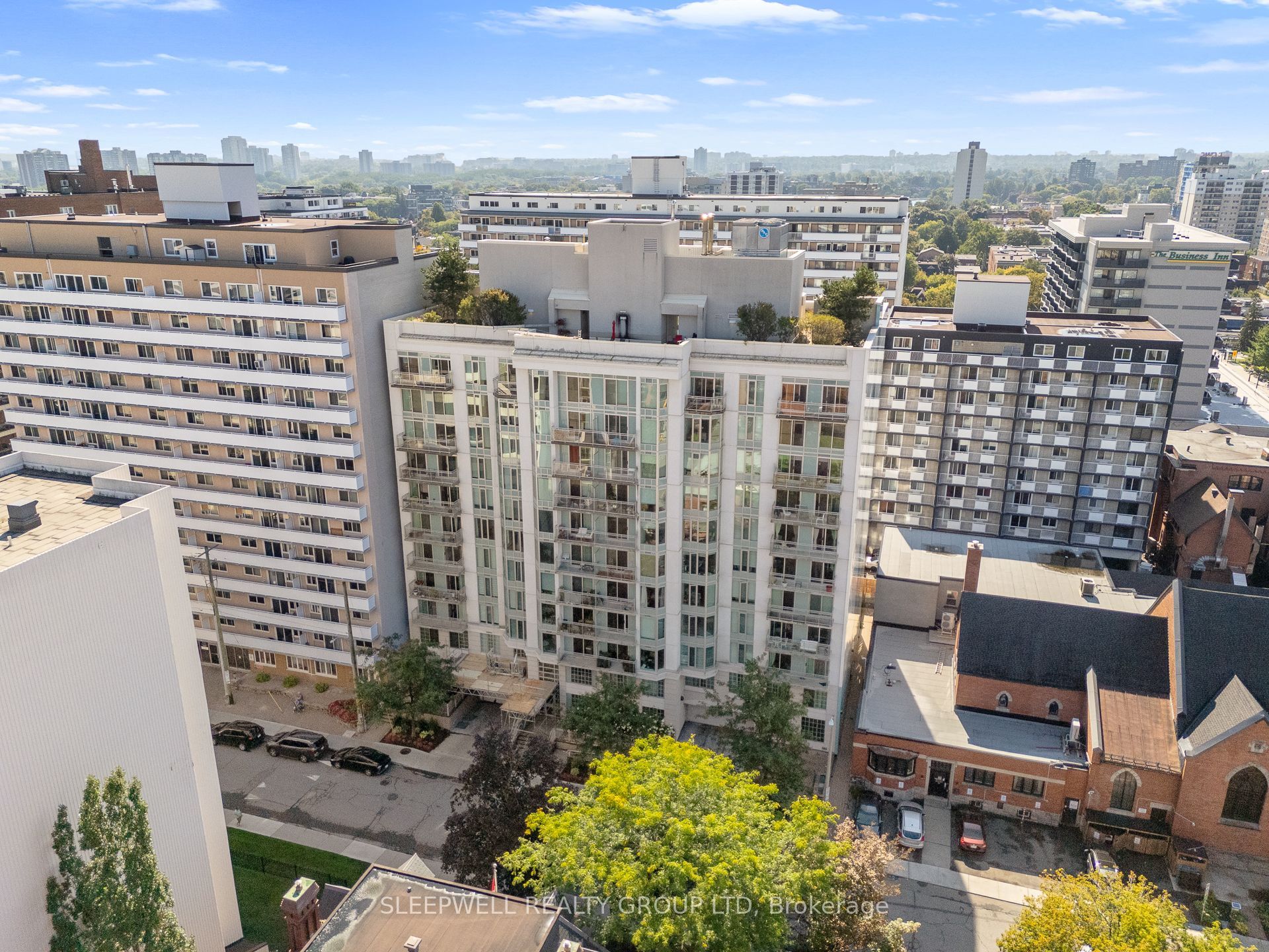 138 Somerset Street W 803, Ottawa Centre, ON K2P 0A3