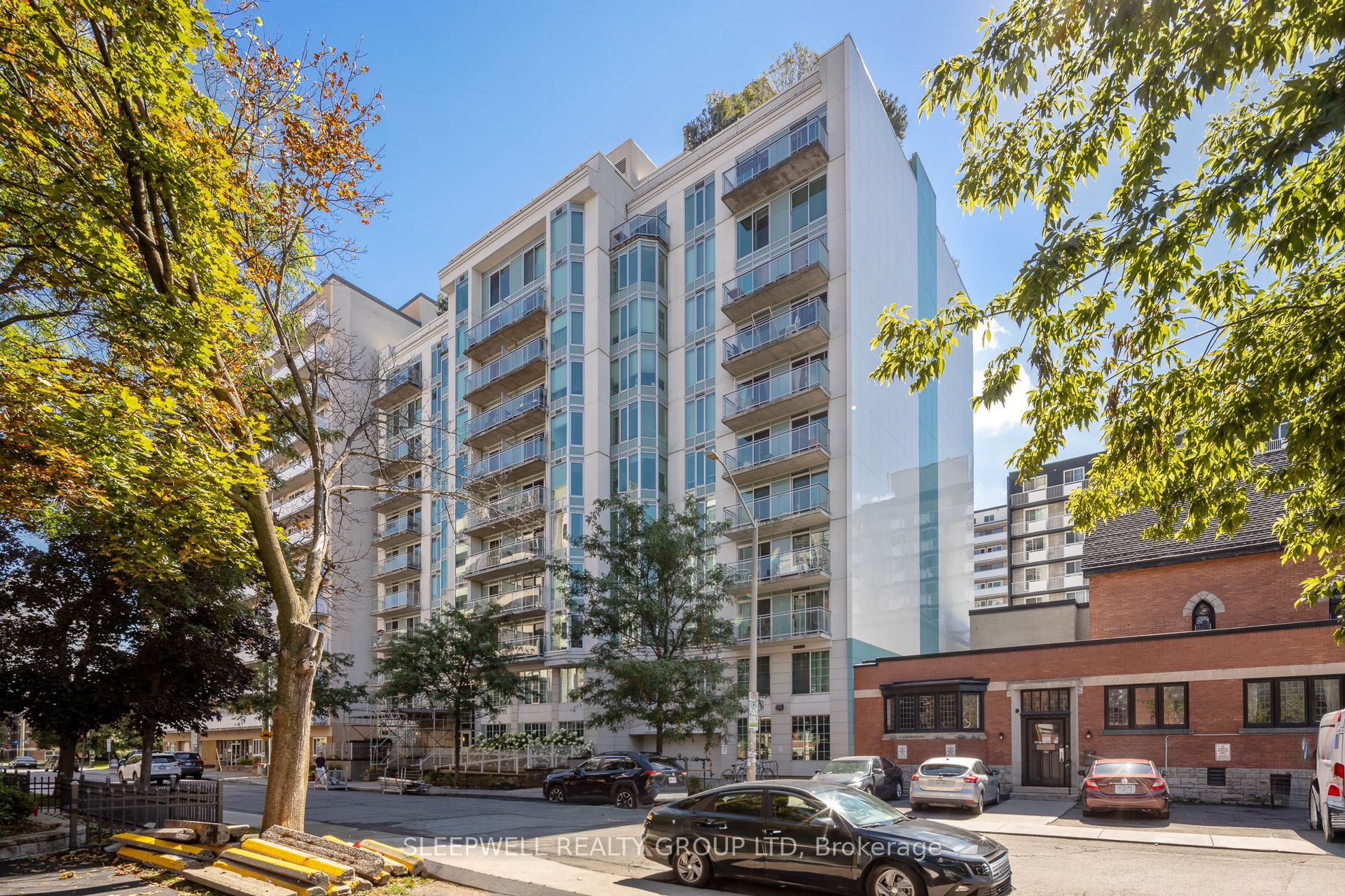 138 Somerset Street W 803, Ottawa Centre, ON K2P 0A3 photo 2