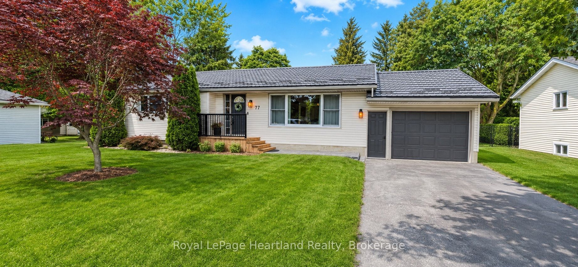 77 Chalk Street N, Huron East, ON N0K 1W0
