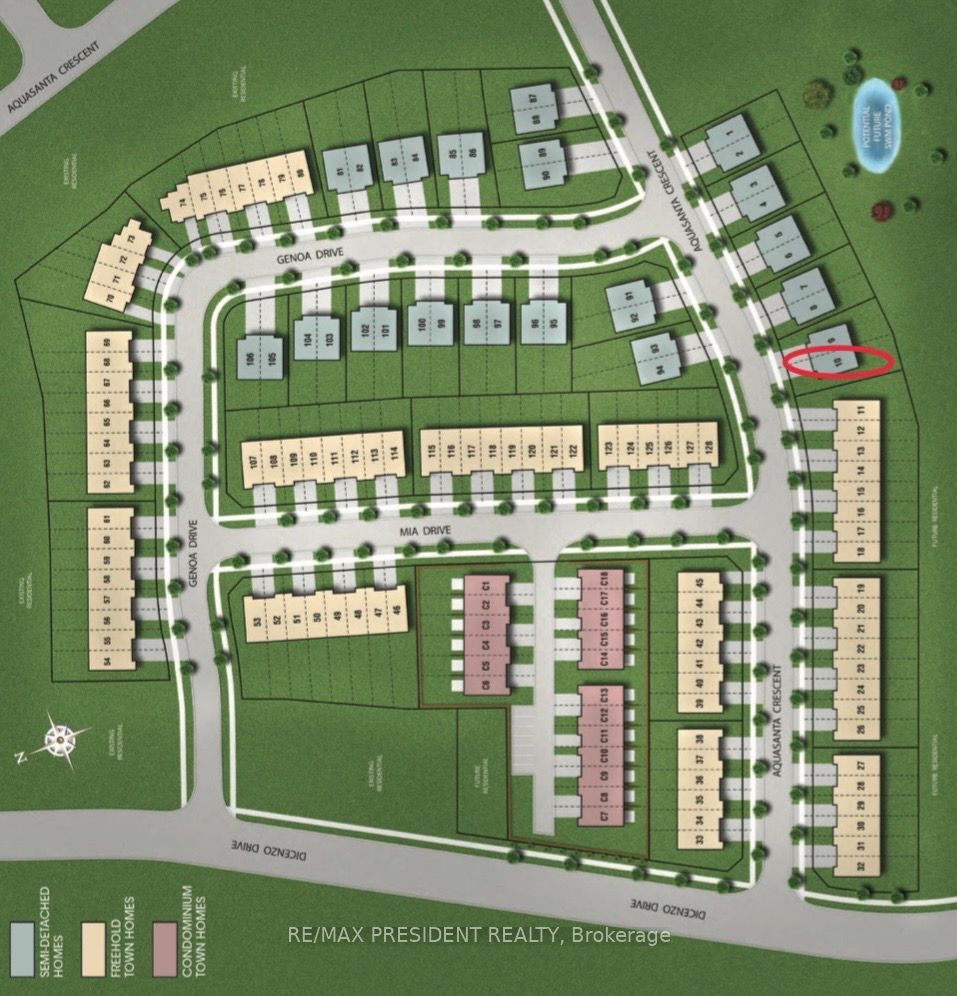 113 Aquasanta Crescent, Hamilton, ON L9B 0J8 photo 3