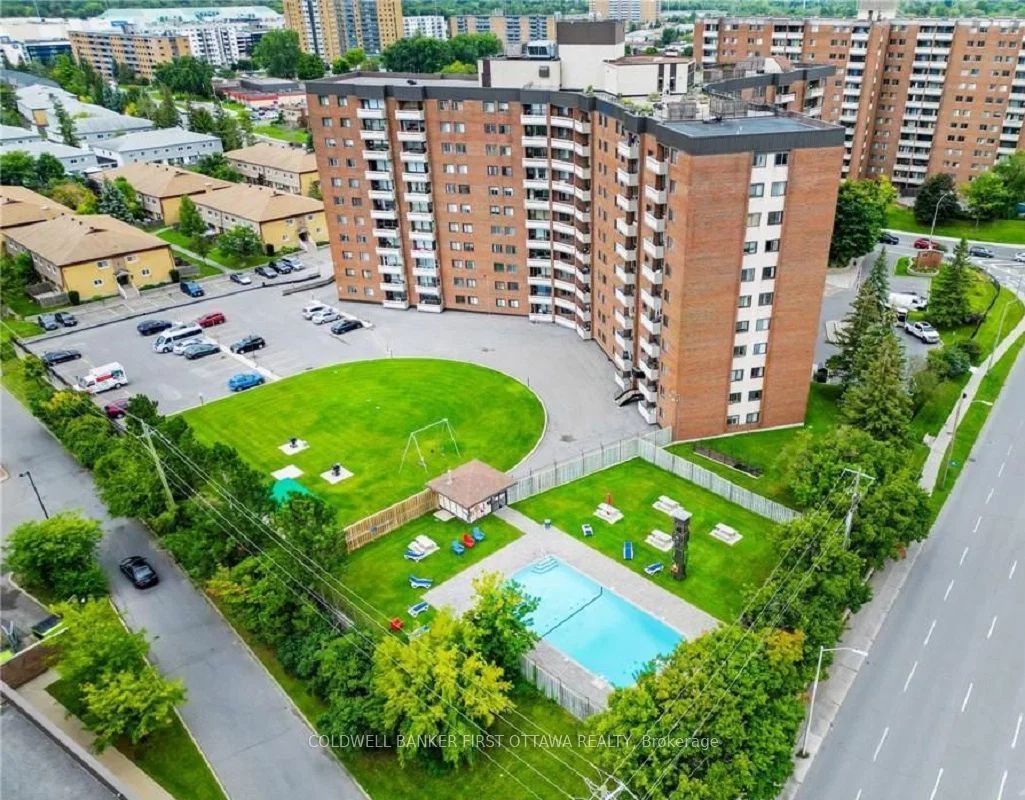 3100 Carling Avenue 817, Crystal Bay - Rocky Point - Bayshore, ON K2B 6J6 photo 2