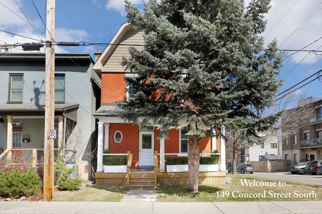149 Concord Street W A, Glebe - Ottawa East and Area, ON K1S 0Z3