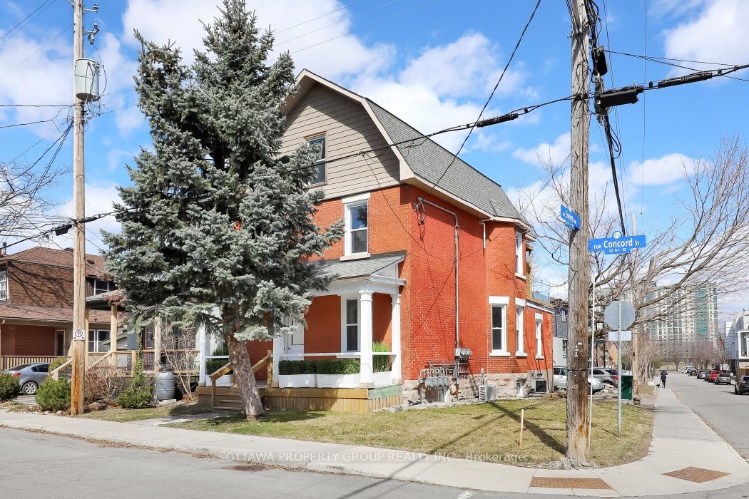 149 Concord Street S C, Glebe - Ottawa East and Area, ON K1S 0Z3 photo 2