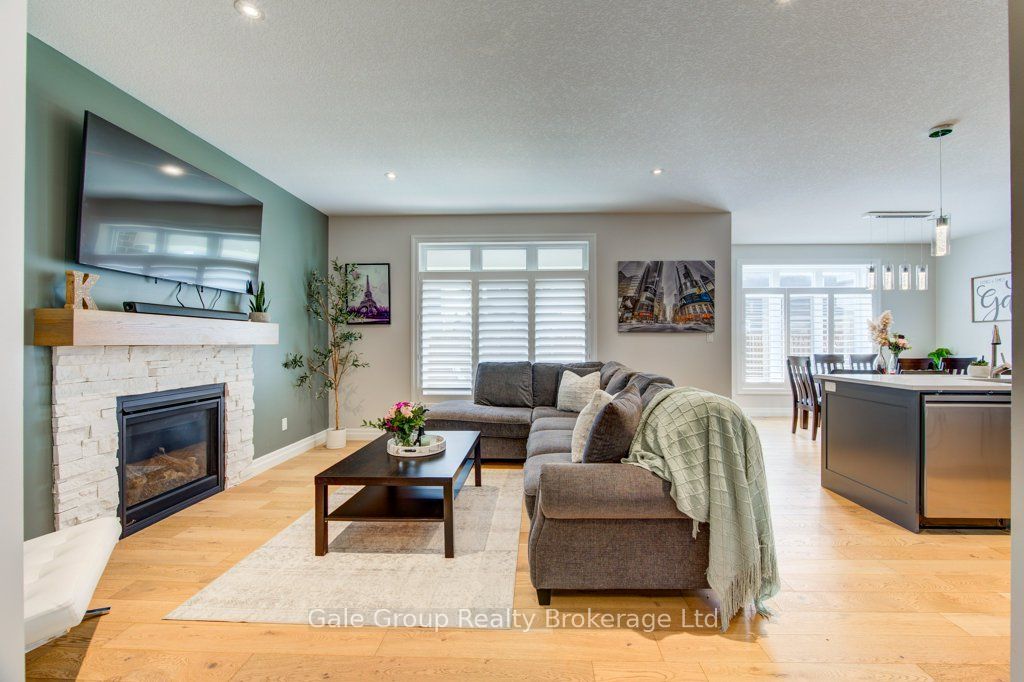 971 Downing Drive, Woodstock, ON N4T 0K4 photo 4