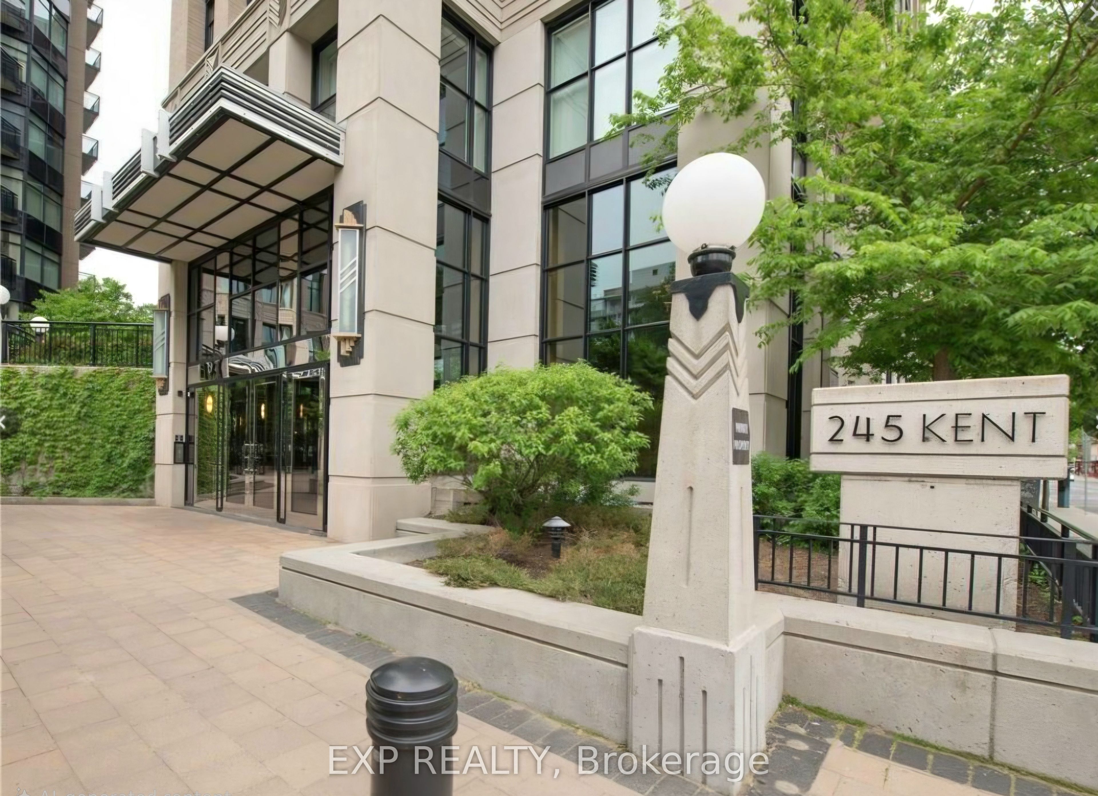 245 Kent Street 907, Ottawa Centre, ON K2P 0A5