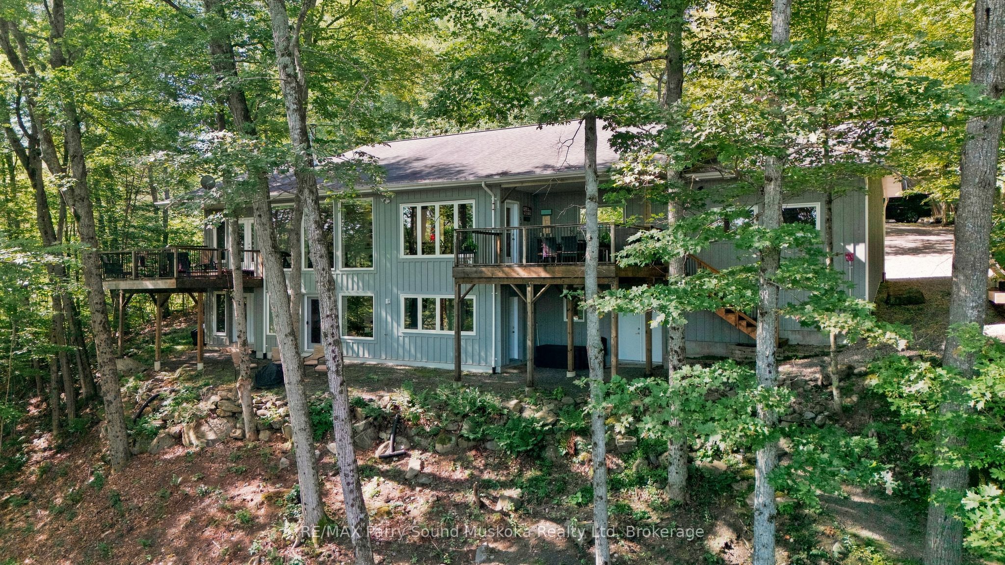 621 Deer Run Road, Magnetawan, ON P0A 1C0