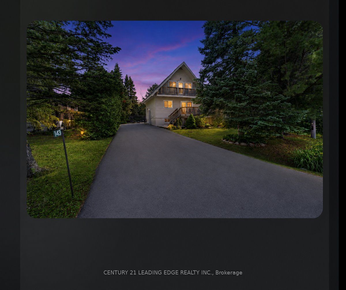 143 Campbell Crescent, Blue Mountains, ON L9Y 0P9