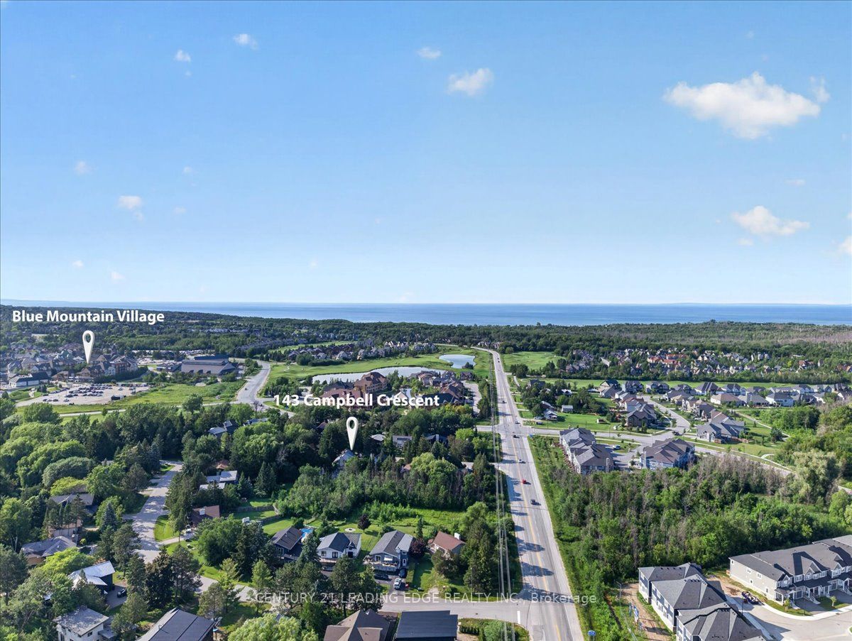 143 Campbell Crescent, Blue Mountains, ON L9Y 0P9 photo 4